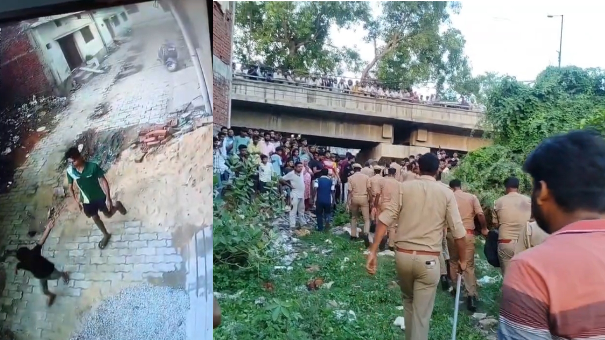 गोरखपुर में 5 वर्षीय मासूम की हत्या से सनसनी, 24 घंटे बाद खंडहर में मिला शव, किरायेदार हिरासत में